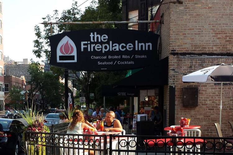 Fireplace Inn Photos Pictures Of Fireplace Inn Old Town Chicago